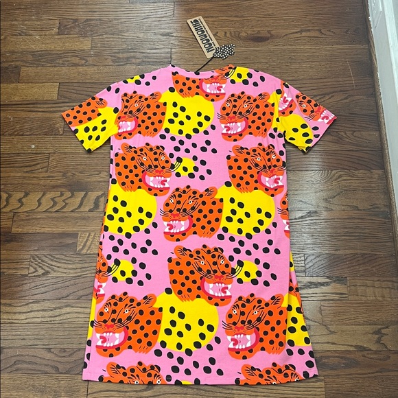 Nooworks Micotti Cats Tee Dress - Picture 3 of 3